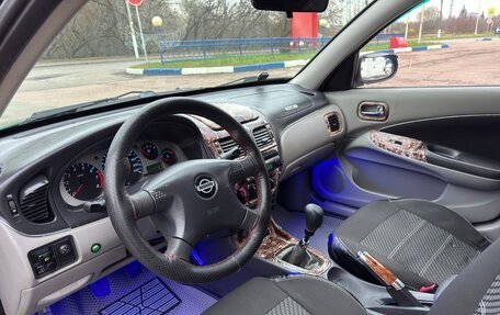 Nissan Almera, 2005 год, 295 000 рублей, 26 фотография