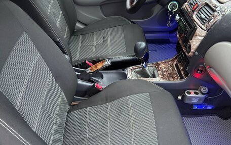 Nissan Almera, 2005 год, 295 000 рублей, 31 фотография