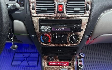 Nissan Almera, 2005 год, 295 000 рублей, 34 фотография