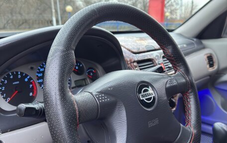 Nissan Almera, 2005 год, 295 000 рублей, 39 фотография