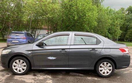 Peugeot 301 I рестайлинг, 2016 год, 710 000 рублей, 6 фотография