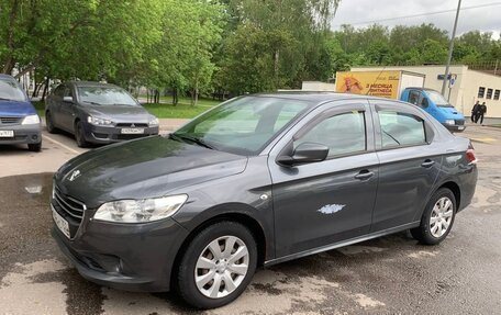 Peugeot 301 I рестайлинг, 2016 год, 710 000 рублей, 5 фотография