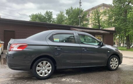 Peugeot 301 I рестайлинг, 2016 год, 710 000 рублей, 3 фотография