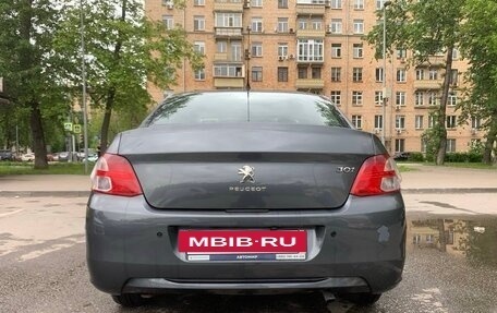 Peugeot 301 I рестайлинг, 2016 год, 710 000 рублей, 8 фотография