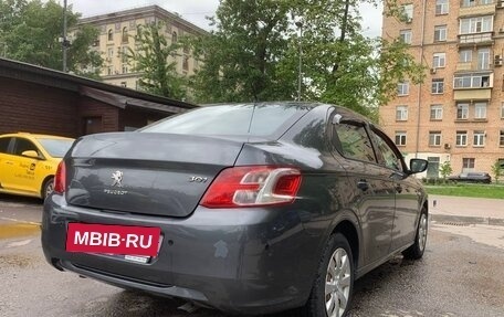 Peugeot 301 I рестайлинг, 2016 год, 710 000 рублей, 9 фотография