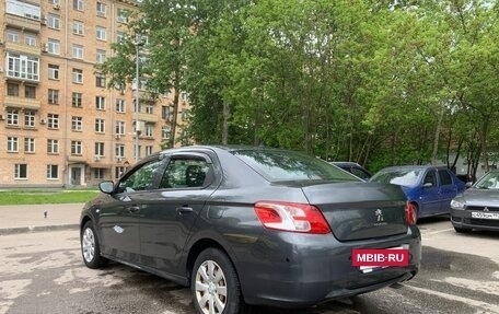 Peugeot 301 I рестайлинг, 2016 год, 710 000 рублей, 7 фотография