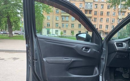 Peugeot 301 I рестайлинг, 2016 год, 710 000 рублей, 33 фотография