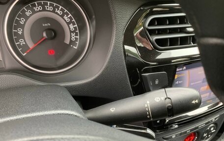 Peugeot 301 I рестайлинг, 2016 год, 710 000 рублей, 38 фотография