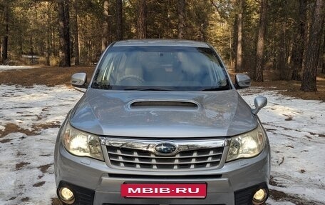 Subaru Forester, 2012 год, 1 450 000 рублей, 2 фотография