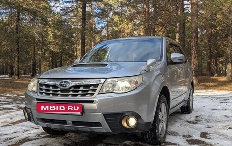 Subaru Forester, 2012 год, 1 450 000 рублей, 3 фотография