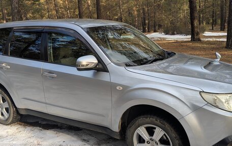 Subaru Forester, 2012 год, 1 450 000 рублей, 9 фотография