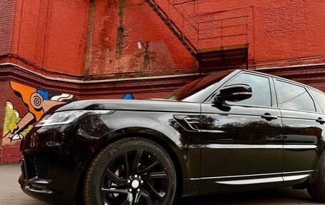 Land Rover Range Rover Sport II, 2019 год, 5 300 000 рублей, 4 фотография