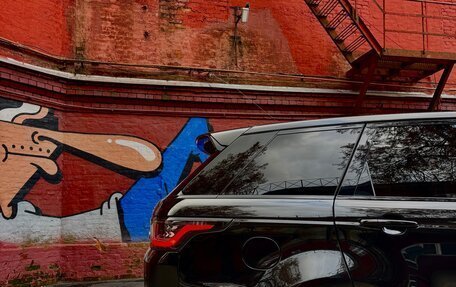 Land Rover Range Rover Sport II, 2019 год, 5 300 000 рублей, 2 фотография