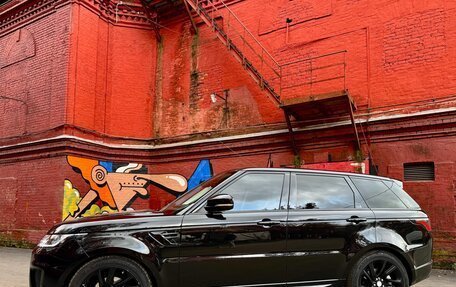 Land Rover Range Rover Sport II, 2019 год, 5 300 000 рублей, 5 фотография