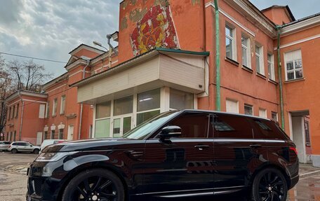 Land Rover Range Rover Sport II, 2019 год, 5 300 000 рублей, 8 фотография