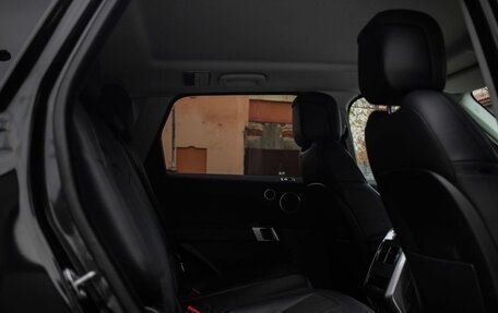 Land Rover Range Rover Sport II, 2019 год, 5 300 000 рублей, 10 фотография