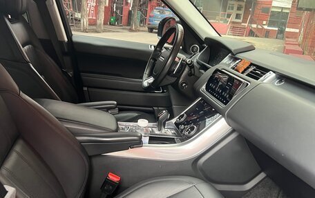 Land Rover Range Rover Sport II, 2019 год, 5 300 000 рублей, 16 фотография