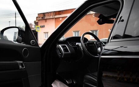 Land Rover Range Rover Sport II, 2019 год, 5 300 000 рублей, 9 фотография