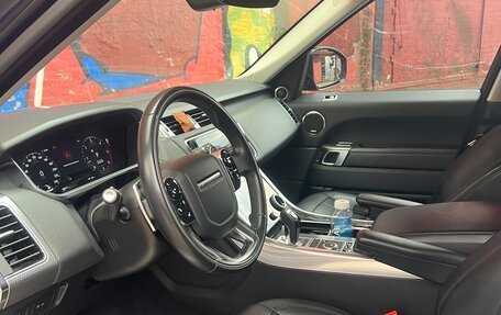 Land Rover Range Rover Sport II, 2019 год, 5 300 000 рублей, 15 фотография