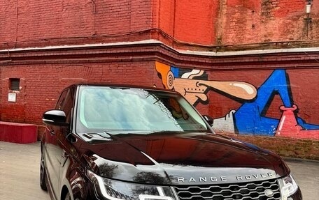 Land Rover Range Rover Sport II, 2019 год, 5 300 000 рублей, 6 фотография