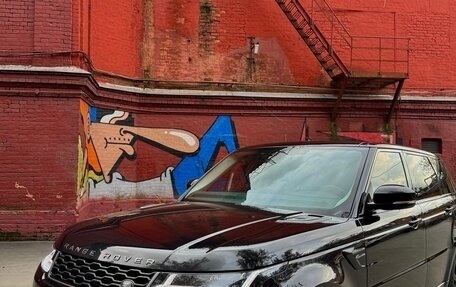 Land Rover Range Rover Sport II, 2019 год, 5 300 000 рублей, 7 фотография