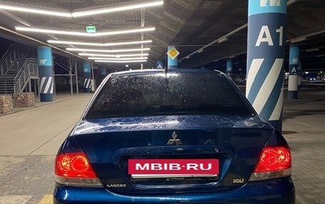 Mitsubishi Lancer IX, 2005 год, 200 000 рублей, 2 фотография