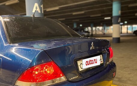 Mitsubishi Lancer IX, 2005 год, 200 000 рублей, 6 фотография