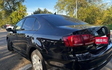 Volkswagen Jetta VI, 2014 год, 1 050 000 рублей, 10 фотография