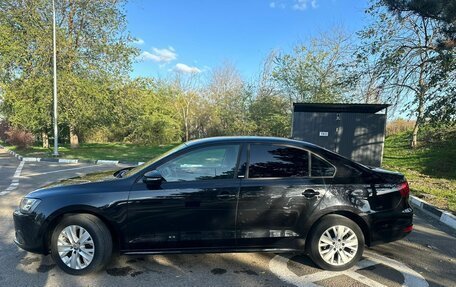 Volkswagen Jetta VI, 2014 год, 1 050 000 рублей, 22 фотография