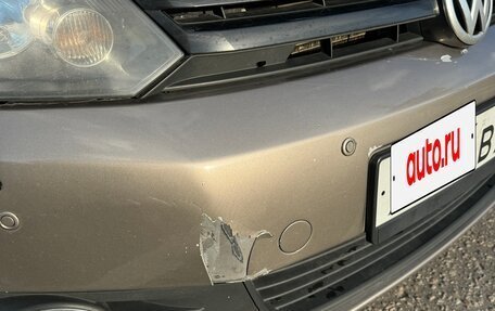 Volkswagen Golf Plus II, 2013 год, 600 000 рублей, 12 фотография