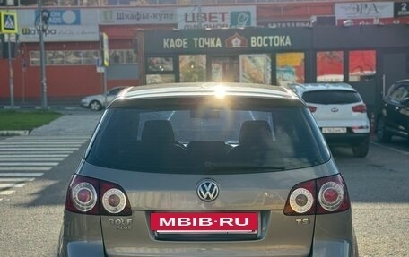 Volkswagen Golf Plus II, 2013 год, 600 000 рублей, 10 фотография