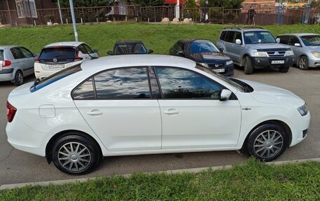 Skoda Rapid I, 2019 год, 1 070 000 рублей, 5 фотография