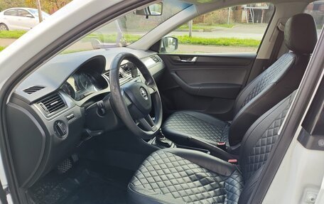 Skoda Rapid I, 2019 год, 1 070 000 рублей, 10 фотография