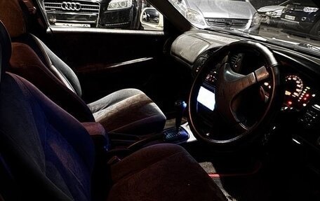 Mitsubishi Mirage VI рестайлинг, 1998 год, 210 000 рублей, 3 фотография