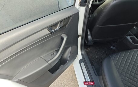 Skoda Rapid I, 2019 год, 1 070 000 рублей, 15 фотография