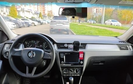 Skoda Rapid I, 2019 год, 1 070 000 рублей, 9 фотография
