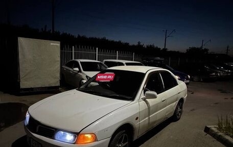 Mitsubishi Mirage VI рестайлинг, 1998 год, 210 000 рублей, 12 фотография