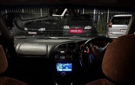 Mitsubishi Mirage VI рестайлинг, 1998 год, 210 000 рублей, 10 фотография