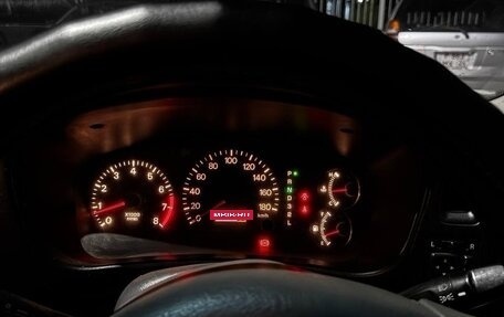 Mitsubishi Mirage VI рестайлинг, 1998 год, 210 000 рублей, 17 фотография