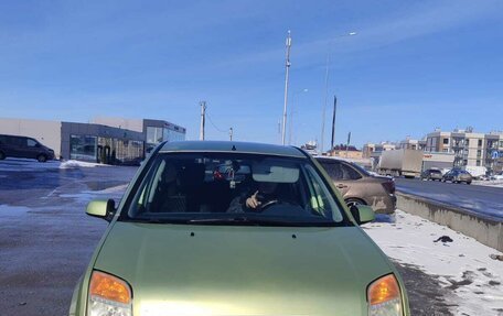 Ford Fusion I, 2006 год, 250 000 рублей, 5 фотография