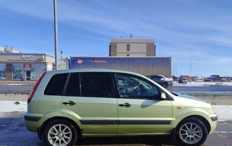 Ford Fusion I, 2006 год, 250 000 рублей, 2 фотография