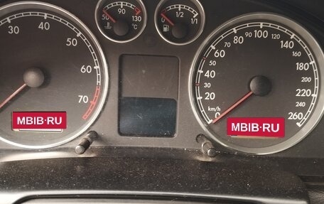 Volkswagen Passat B5+ рестайлинг, 2003 год, 450 000 рублей, 9 фотография