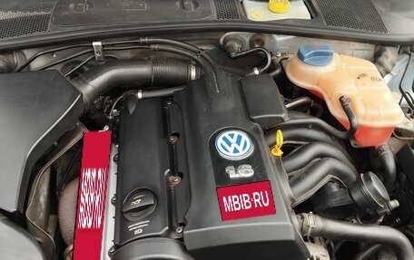 Volkswagen Passat B5+ рестайлинг, 2003 год, 450 000 рублей, 14 фотография