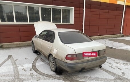 Toyota Corona IX (T190), 1993 год, 260 000 рублей, 5 фотография