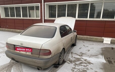 Toyota Corona IX (T190), 1993 год, 260 000 рублей, 6 фотография