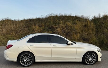 Mercedes-Benz C-Класс, 2016 год, 3 250 000 рублей, 2 фотография