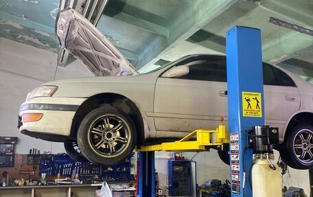 Toyota Corona IX (T190), 1993 год, 260 000 рублей, 9 фотография