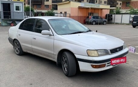 Toyota Corona IX (T190), 1993 год, 260 000 рублей, 17 фотография