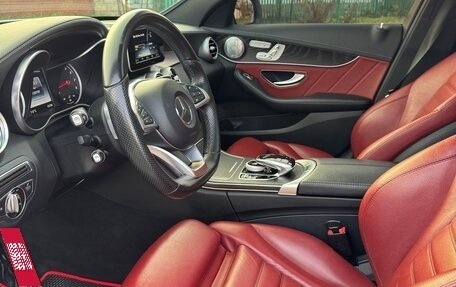 Mercedes-Benz C-Класс, 2016 год, 3 250 000 рублей, 7 фотография