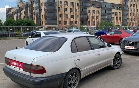 Toyota Corona IX (T190), 1993 год, 260 000 рублей, 12 фотография